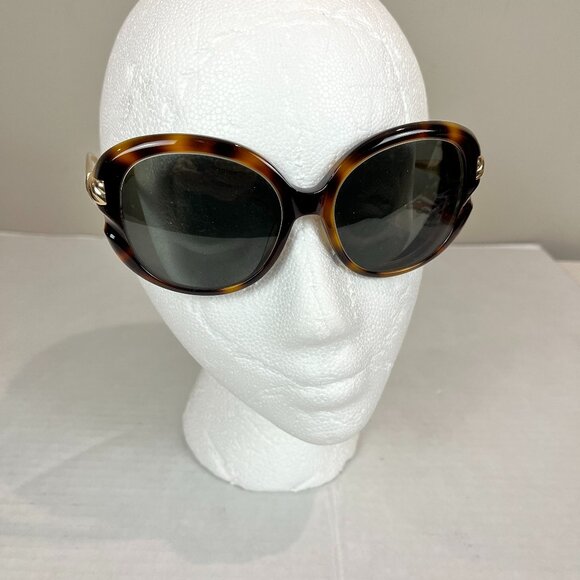 Women\'s David Yurman Titanium Gold Sunglasses,prescription lenses